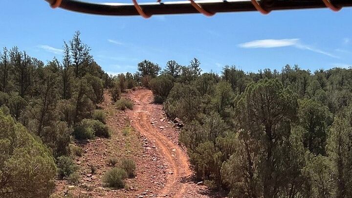 Diamondback Gulch 4x4 Open-Air Jeep Tour in Sedona