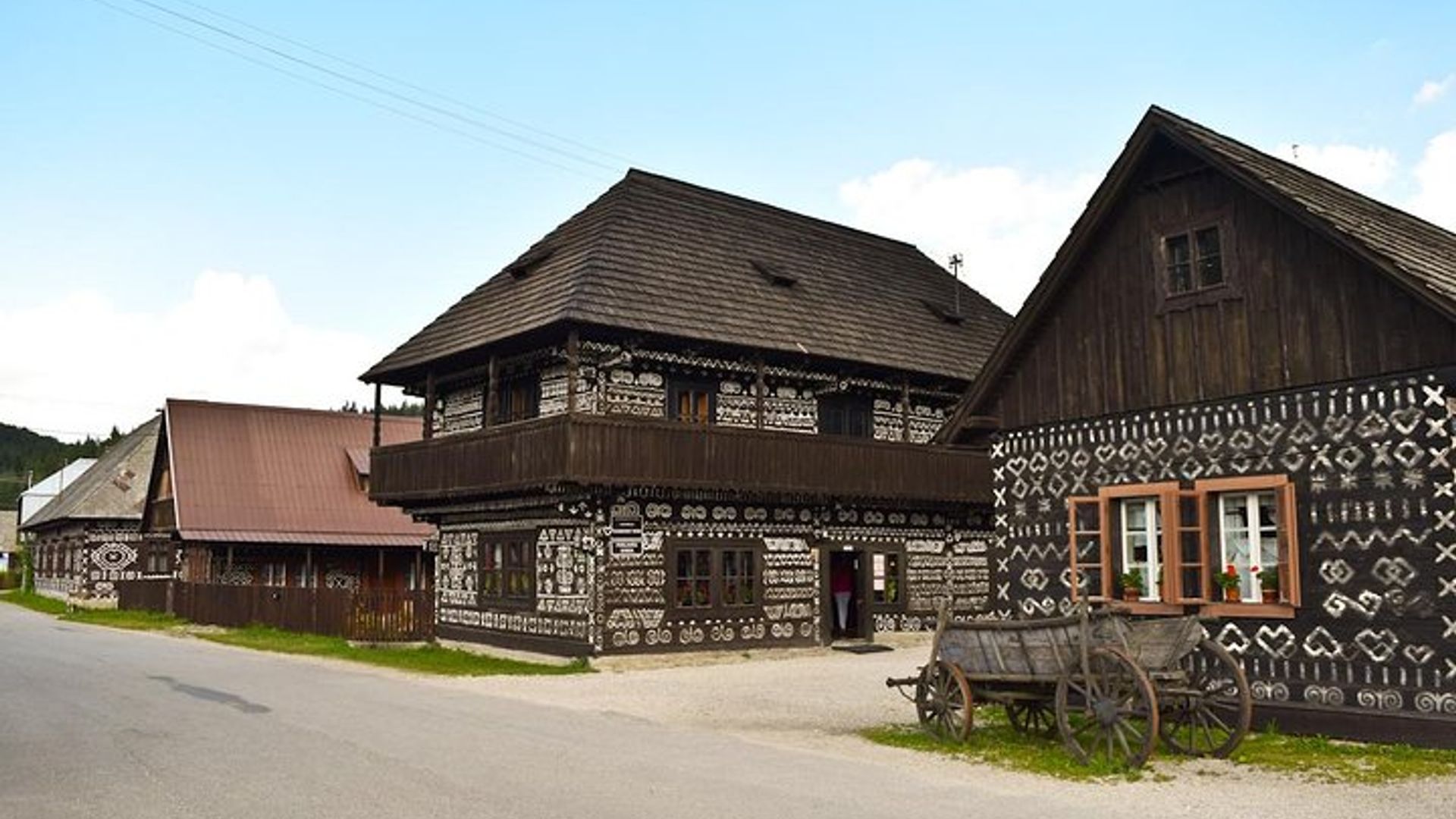 Eslovaquia Ancestry Tour privado para 2 personas mínimo