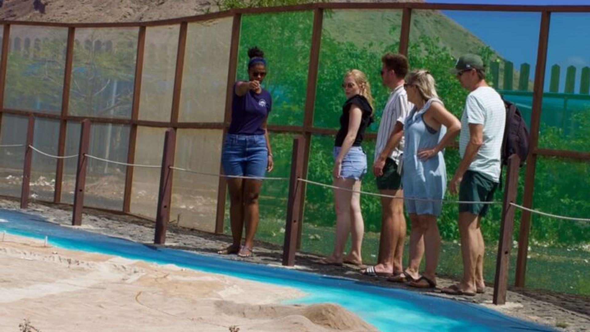 Exclusiva isla de Sal: día completo personalizado para usted