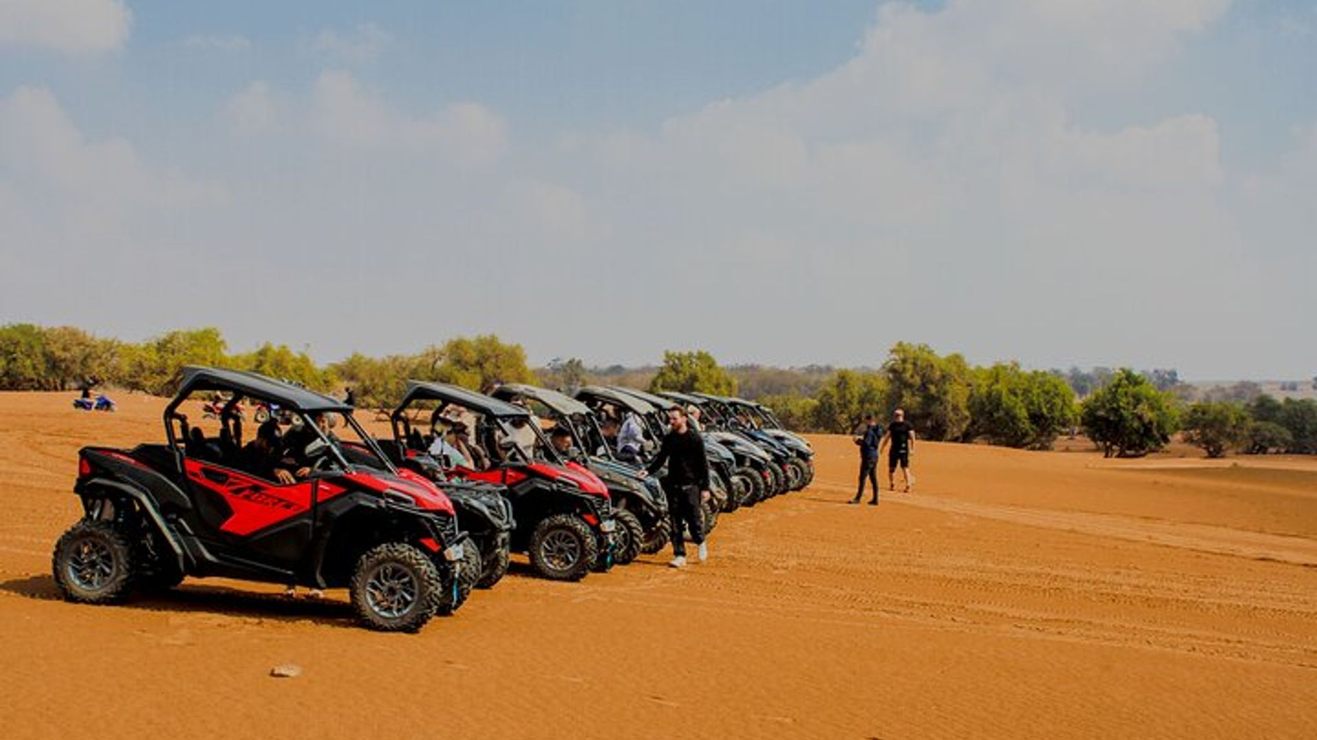 Buggy Safari Tour ab Agadir oder Taghazout