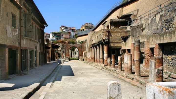 Herculaneum: Entry Ticket