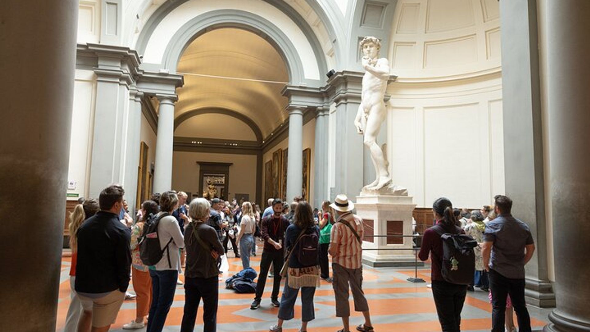 Florence Accademia Gallery Skip-the-Line Guided Tour