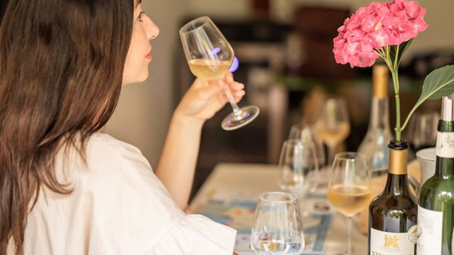 Dégustation de vin français en petit groupe au centre-ville de Nice