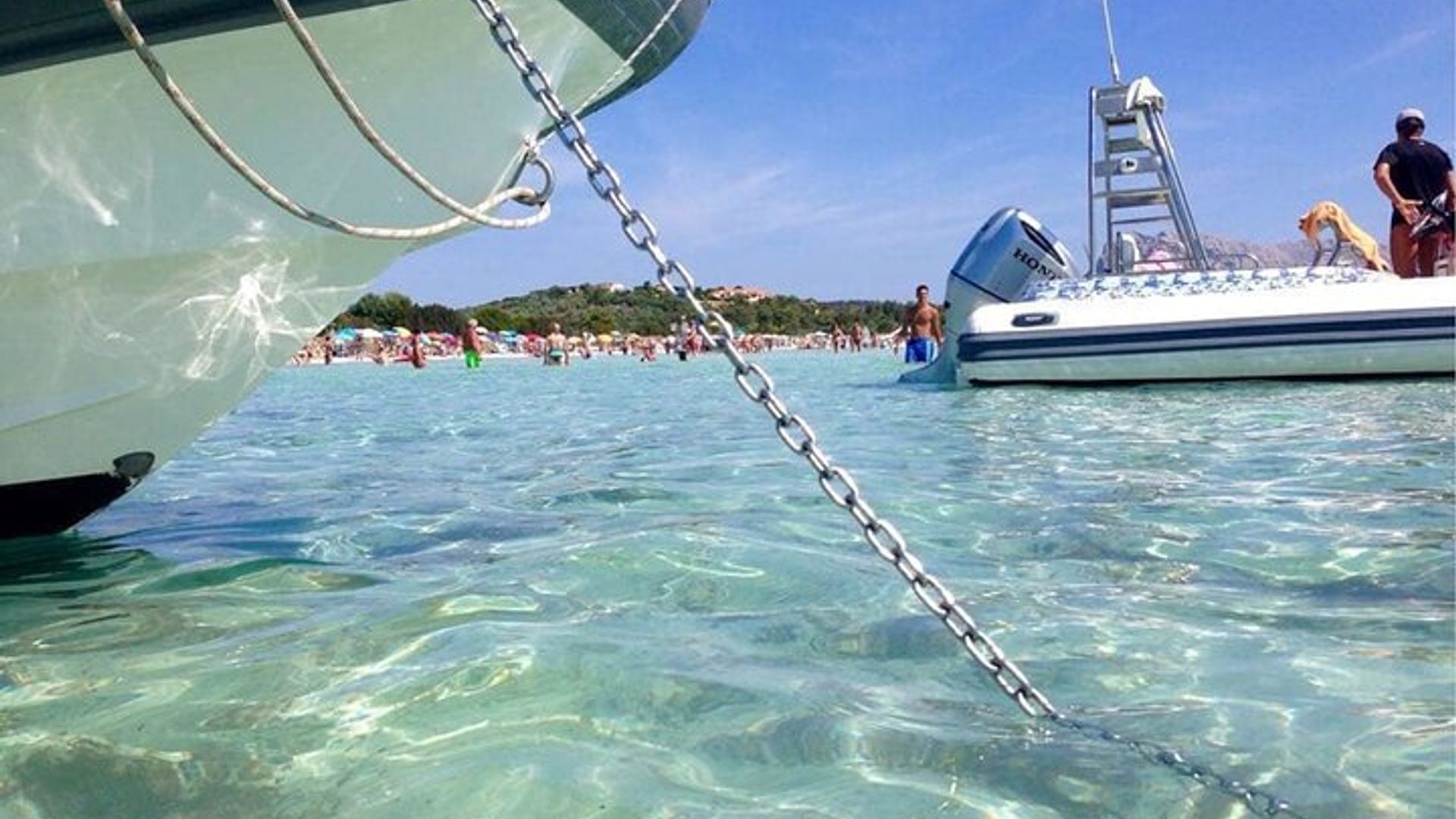 Tour delle 5 Isole e Spiagge di Tavolara San Teodoro