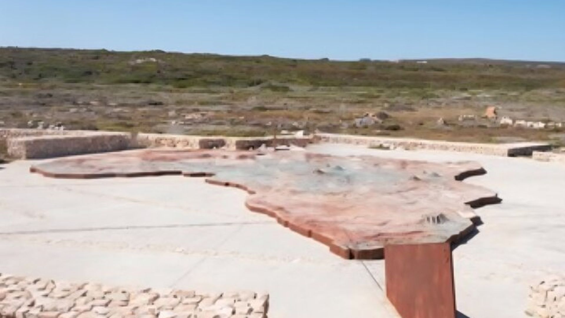 El borde de África Expedición al Cabo Agulhas