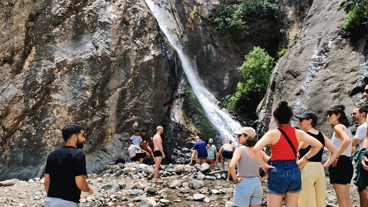 Ourika valley & Atlas mountains day trip from Marrakech