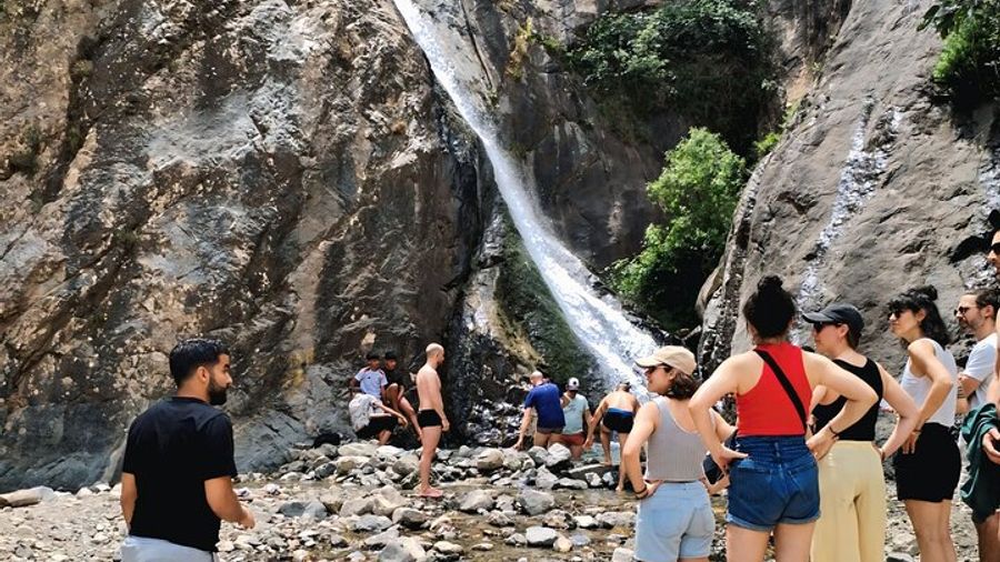 Ourika valley & Atlas mountains day trip from Marrakech