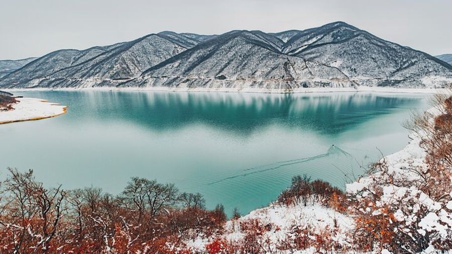 Tbilisi to Jvari Monastery, Ananuri and Gudauri Full-Day Tour