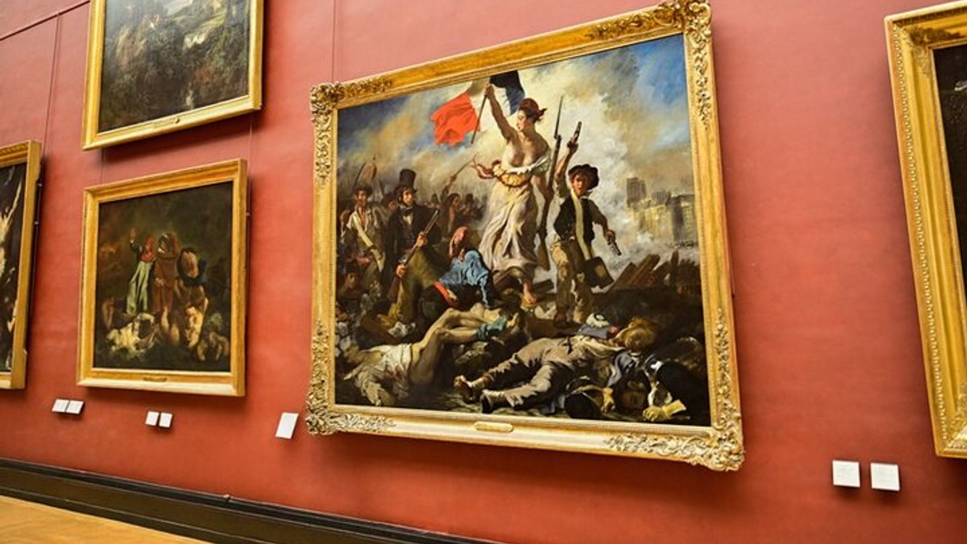 Paris : Visite du musée du Louvre avec billets préréservés et Joconde