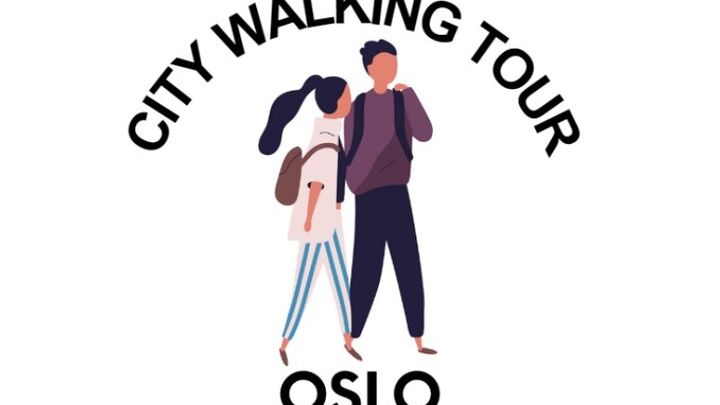Oslo City Walking Tour with Local Guide