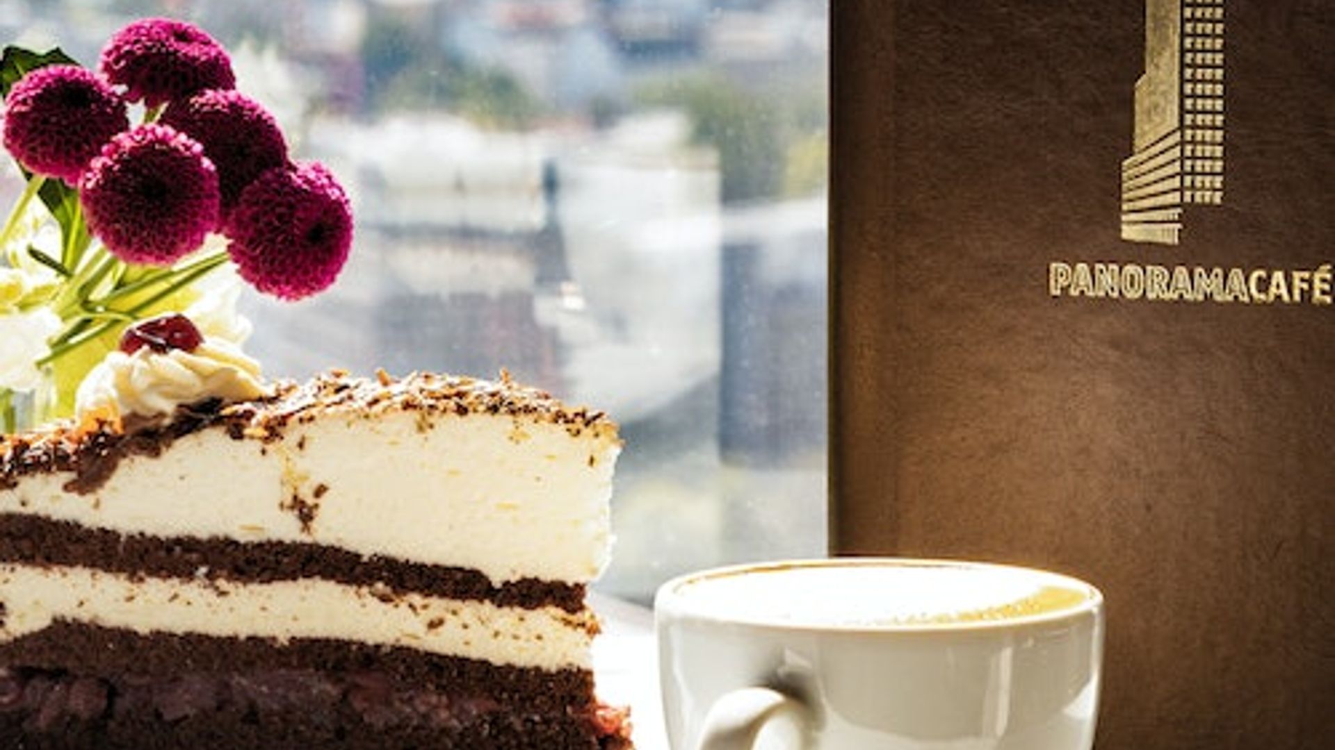 Panoramapunkt Berlin: VIP Admission with Coffee & Cake