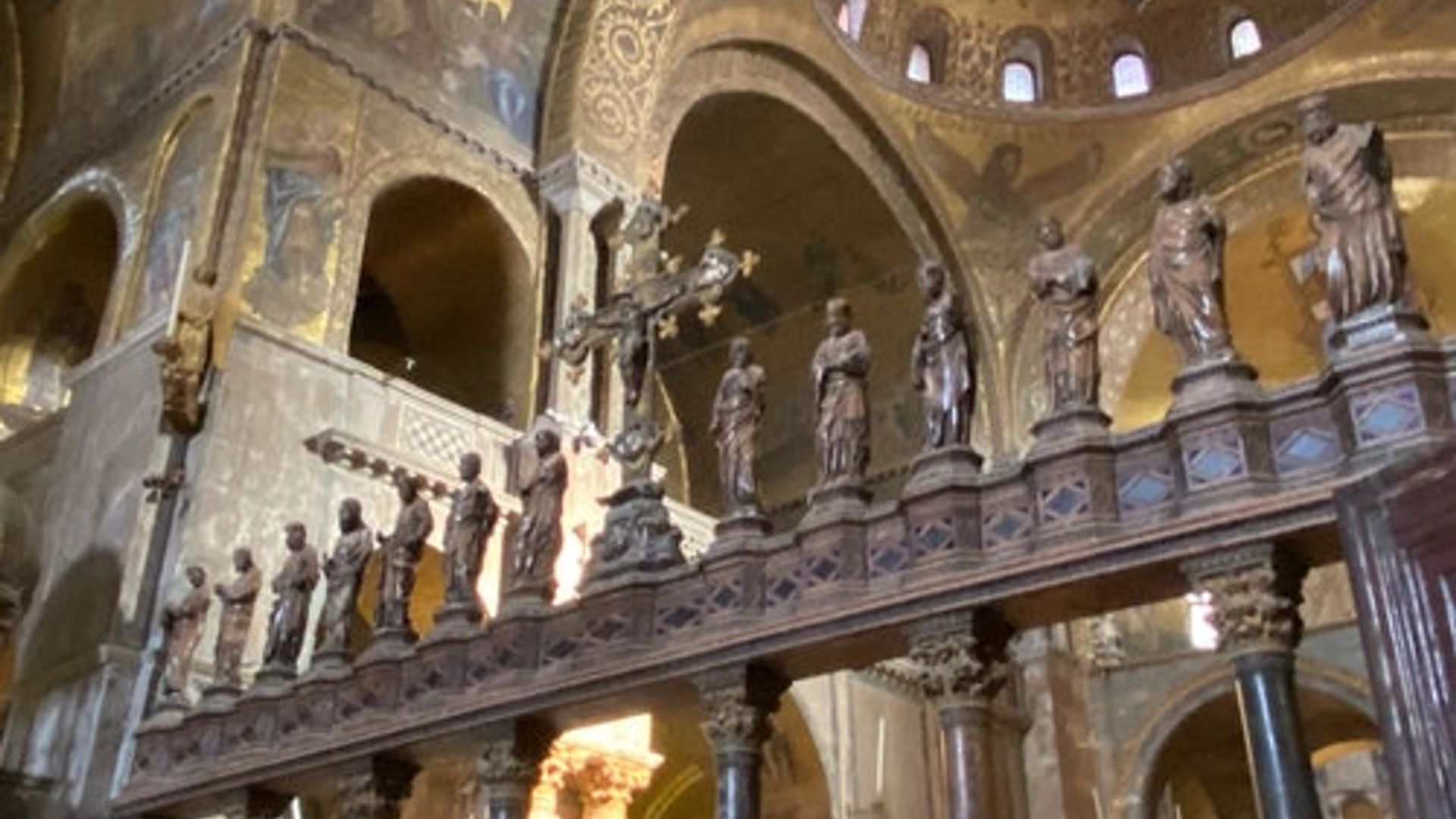 St. Mark's Basilica: Hosted Entry Ticket (Only Cathedral)