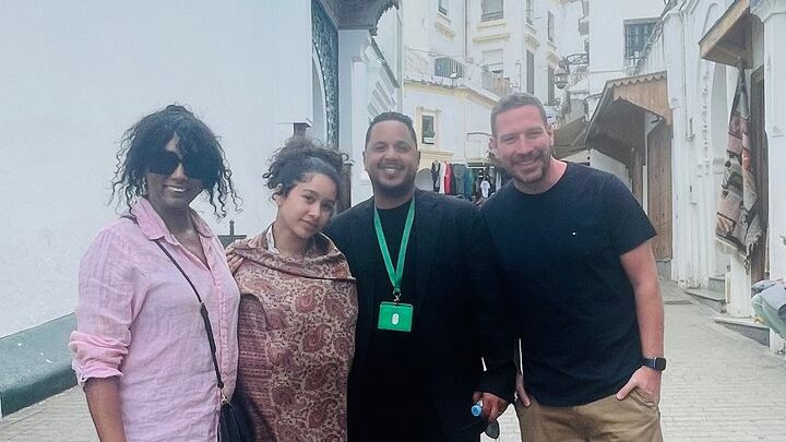 Tangier Private Walking Tour
