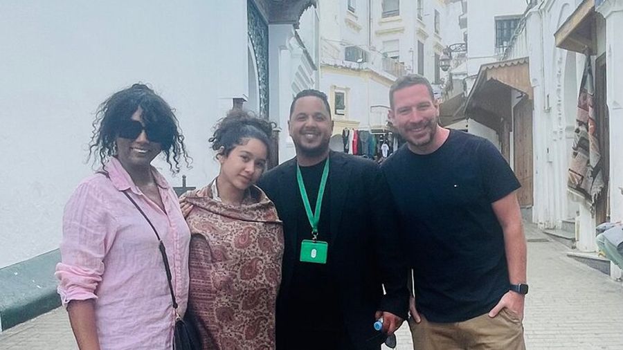 Tangier Private Walking Tour: Kasbah and Medina