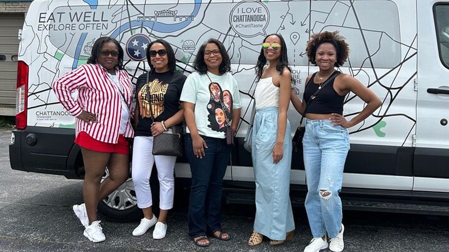 Chattanooga Food and History Walking Tour
