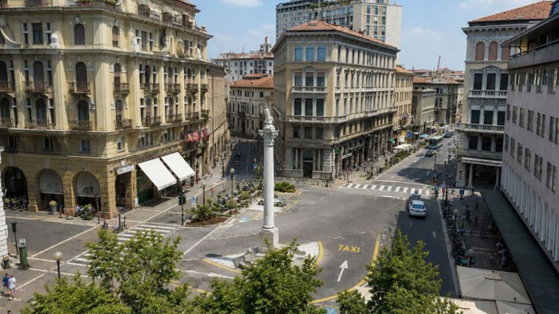 Padua Scavenger Hunt & Highlights Self-Guided Walking Tour