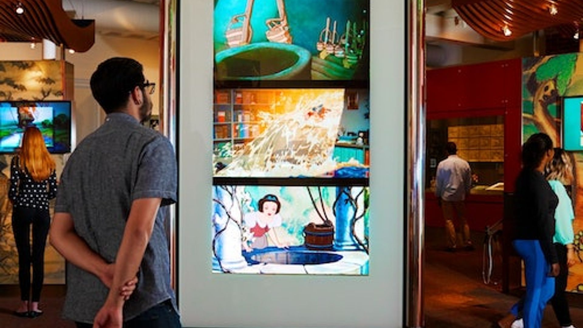 The Walt Disney Family Museum: Entry Ticket image 2