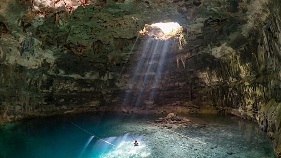 Chichen Itza, Valladolid Private Tour with Cenote and Lunch