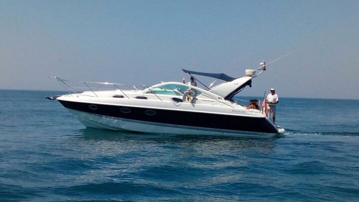 Lagos Half-Day Private Cruise with Drinks and Nibbles