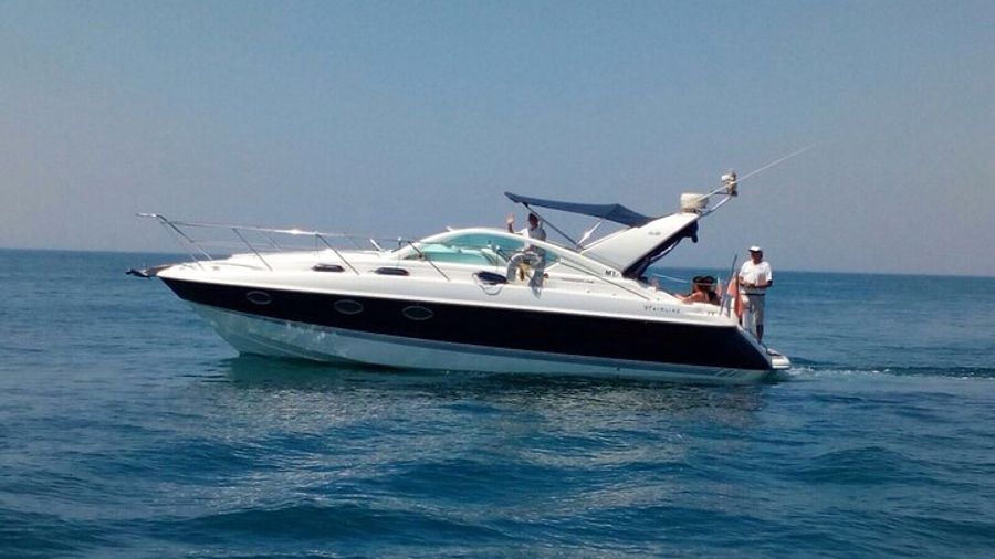 Lagos Half-Day Private Cruise with Drinks and Nibbles