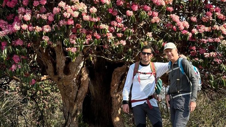 Annapurna Base Camp Trekking