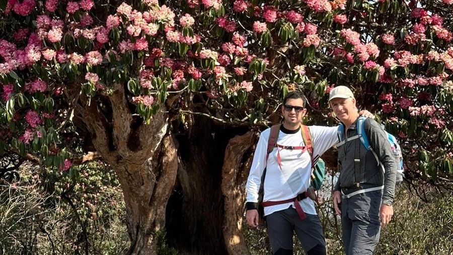Annapurna Base Camp Trekking