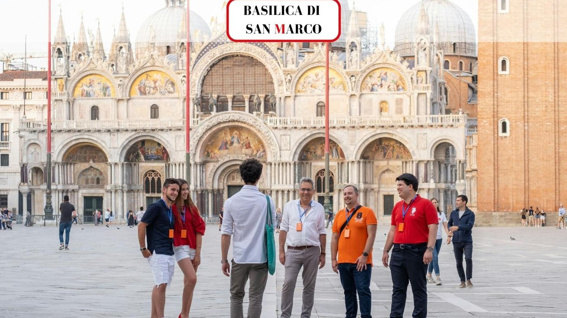 Tour of Doge's Palace and Golden Basilica with Skip the Line ticket