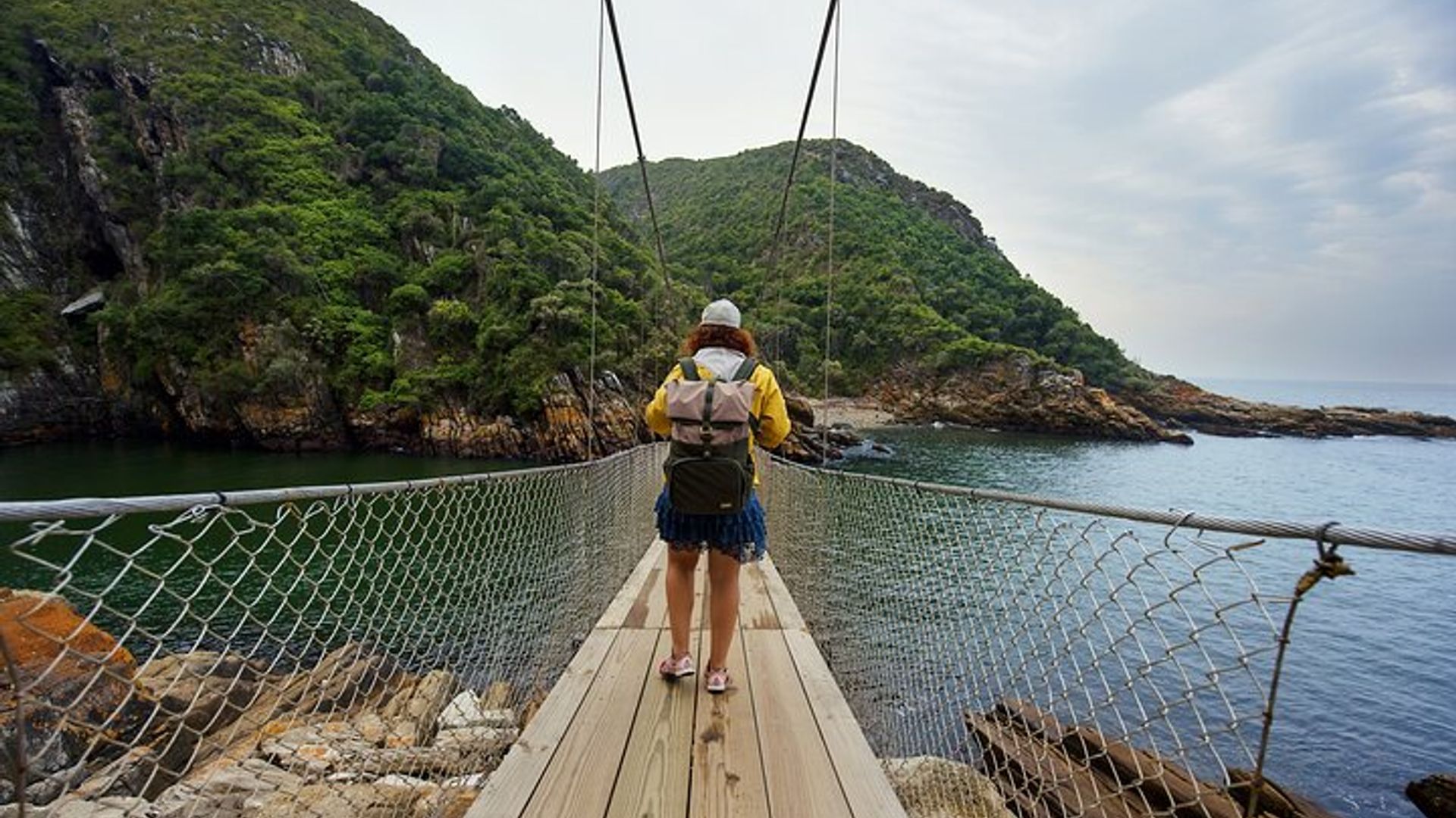 Visite privée de 3 jours et 2 nuits de la Garden Route au départ du Cap