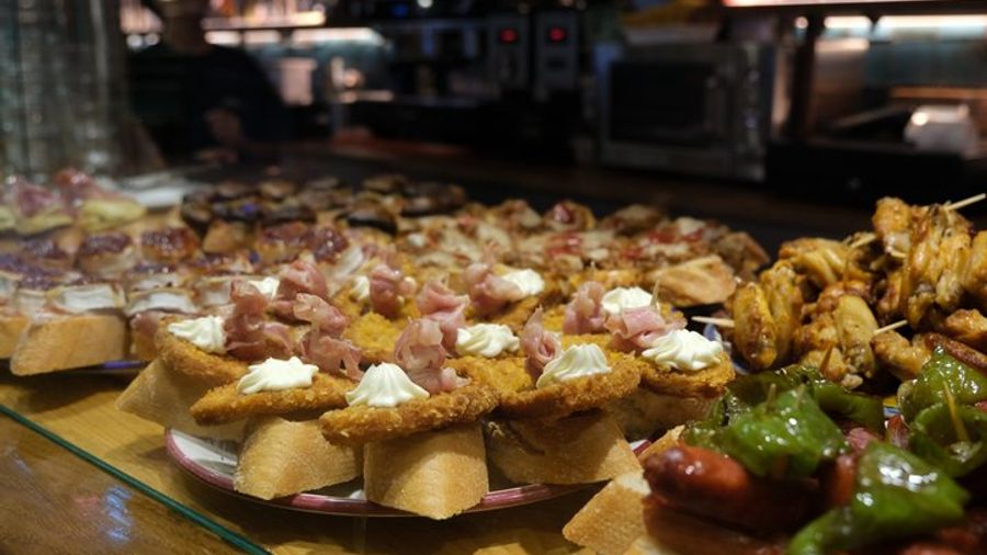 Eating San Sebastian: Beyond Pintxos Tour