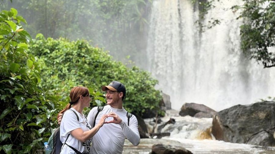 Full-Day Kulen Mountain, Beng Mealea and Tonle Sap Tour