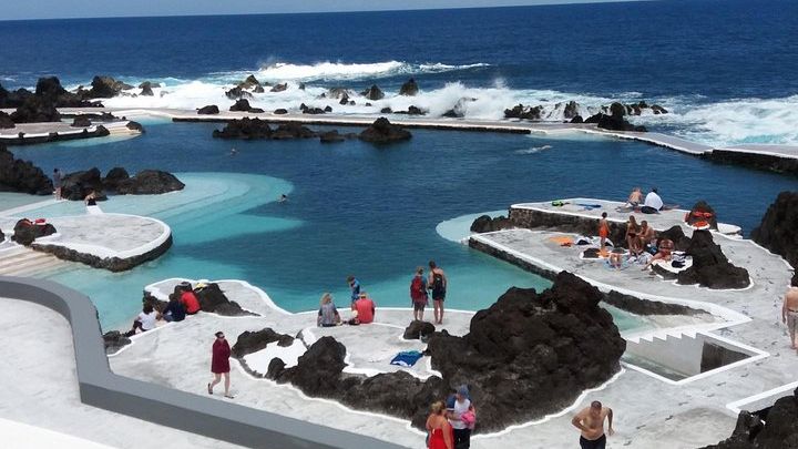 Funchal: West Madeira Small-Group Day Trip With Hotel Pickup