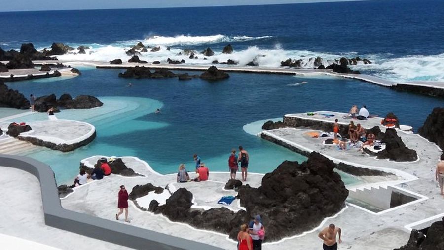Funchal: West Madeira Small-Group Day Trip With Hotel Pickup