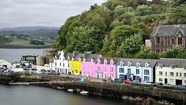 Isle of Skye from Inverness Private Tour with Loch Ness