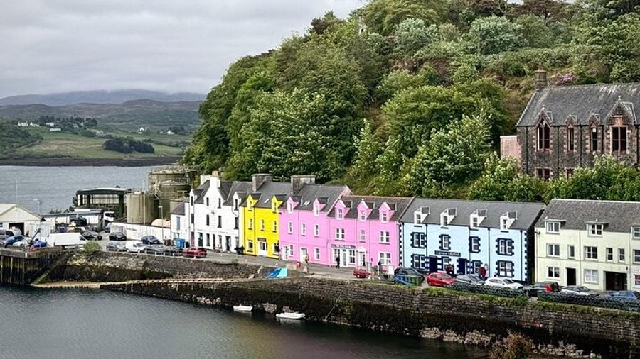 Isle of Skye from Inverness Private Tour with Loch Ness