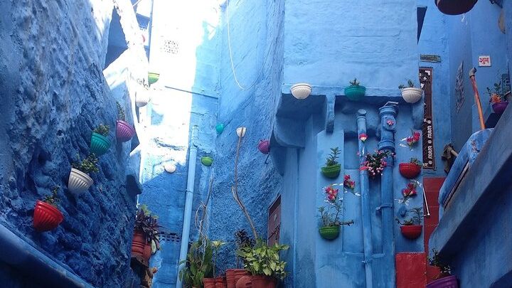 Jodhpur Private Guided Walking Tour