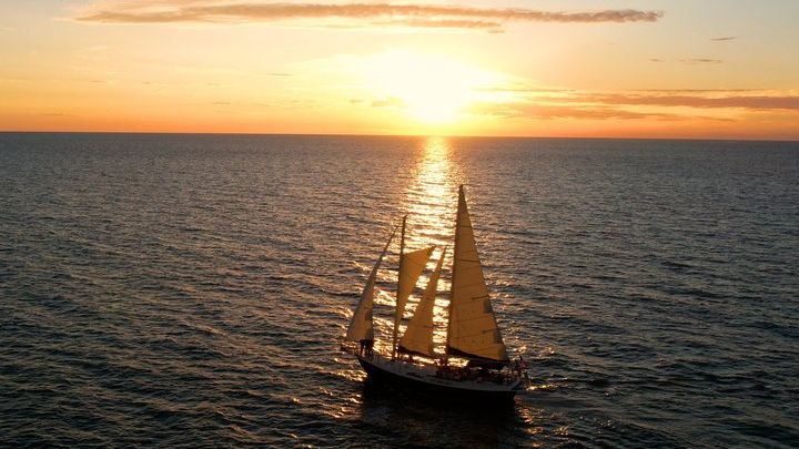 Clearwater Beach Afternoon Schooner Sailing Cruise