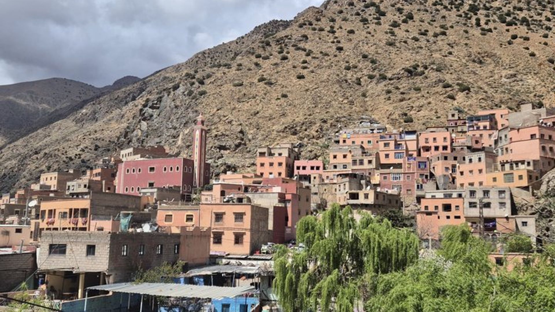 Ourika Valley & Atlas Mountains Day Trip from Marrakech