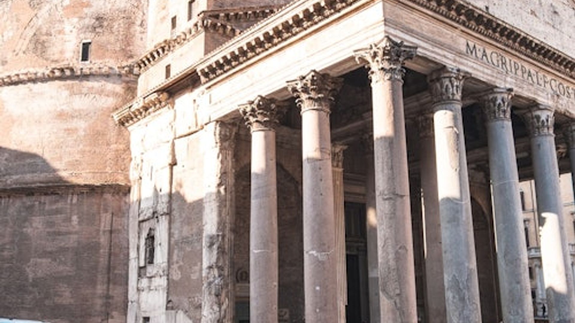 Rome Pantheon: Fast Track Ticket + Digital Audio Guide