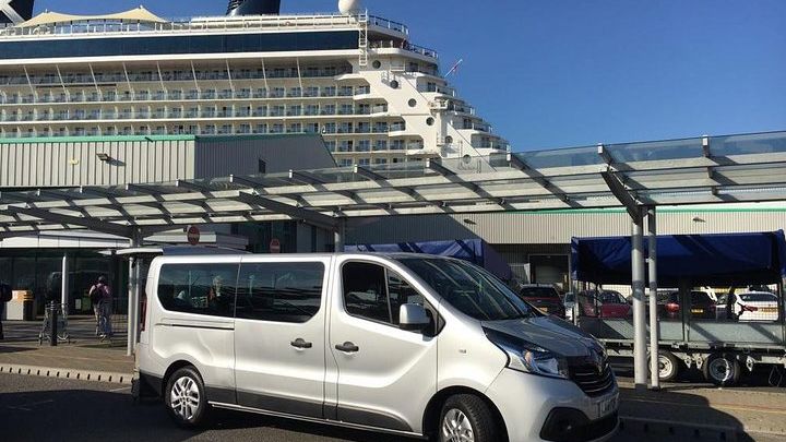 Shared Transfer Service: Southampton Port and Heathrow Airport