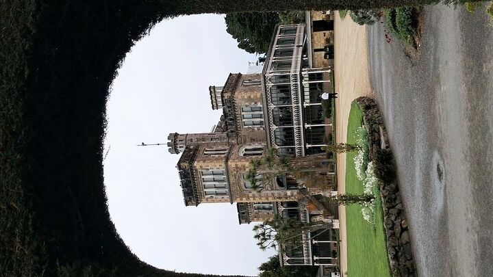 Dunedin Heritage City Tour Including Larnach Castle