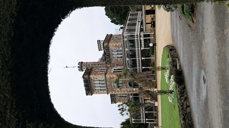 Dunedin Heritage City Tour Including Larnach Castle