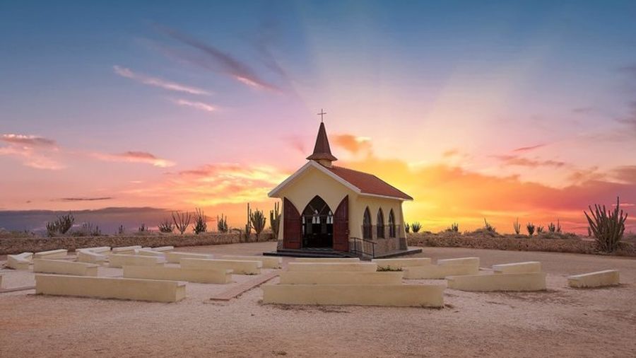 Aruba Morning UTV Tour with Hotel or Port Transfers