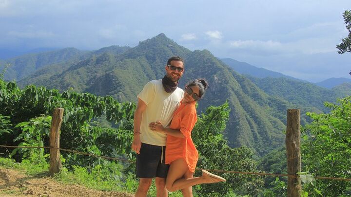Private ATV tour with waterfall and Tequila tasting