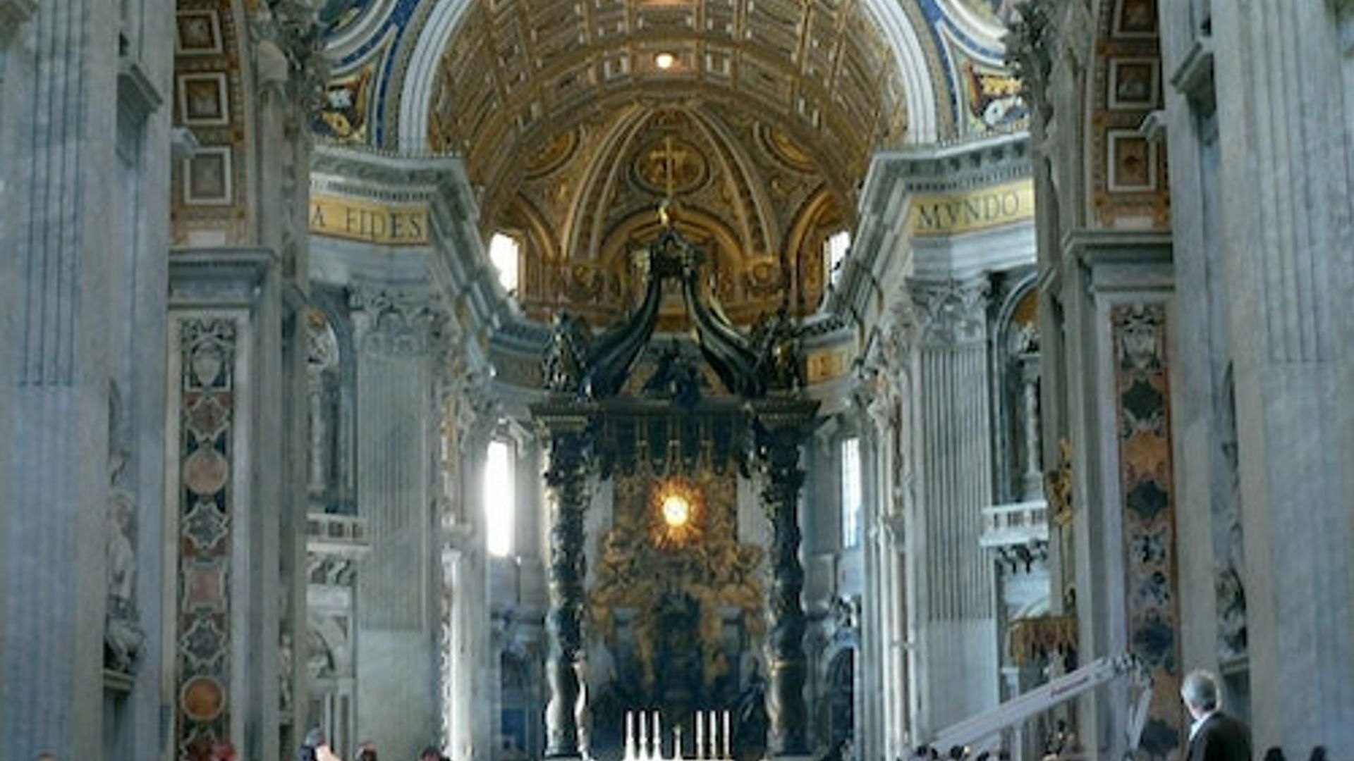 St. Peter's Basilica: Guided Tour