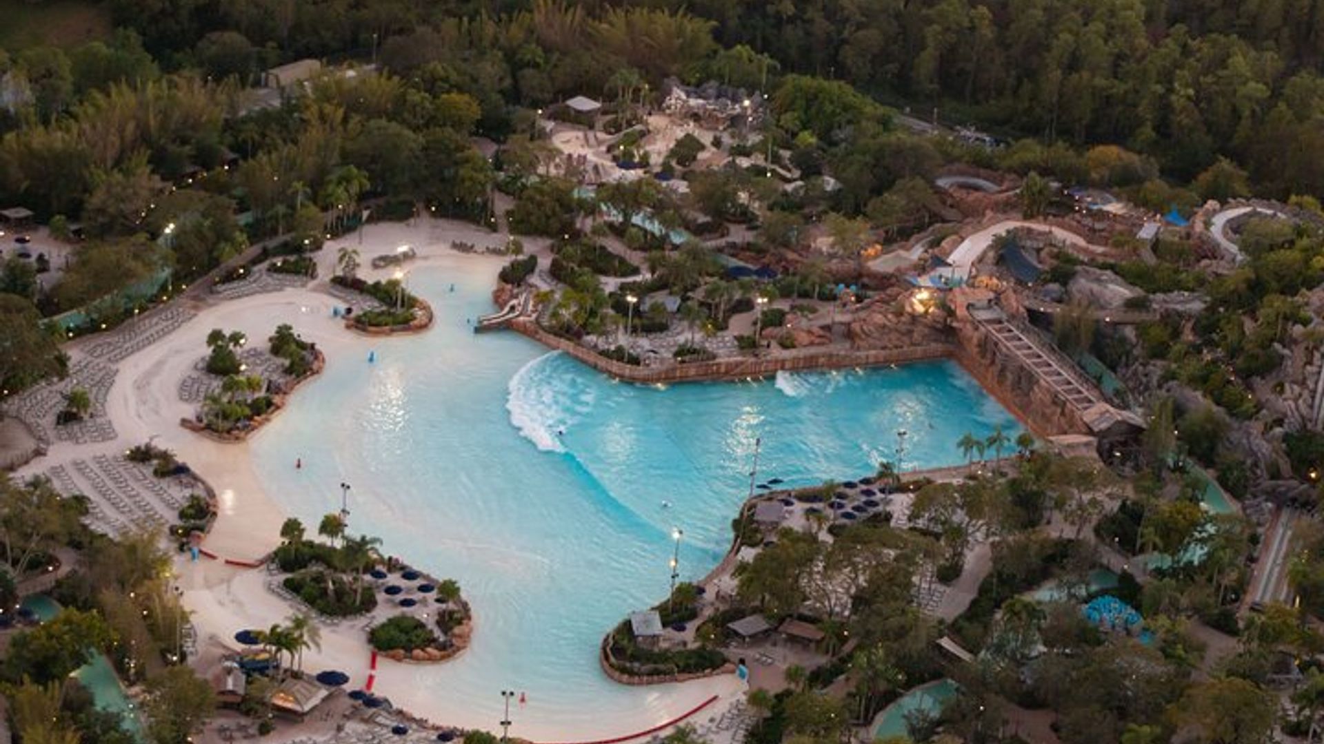 After hours 31 Mile Helicopter Tour Over All The Theme Parks