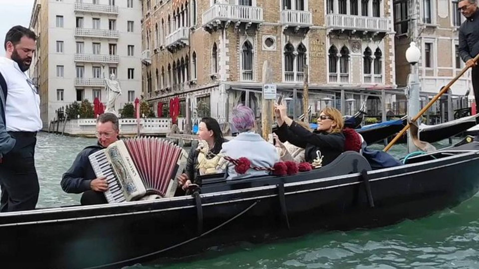 Venice Private Gondola Ride