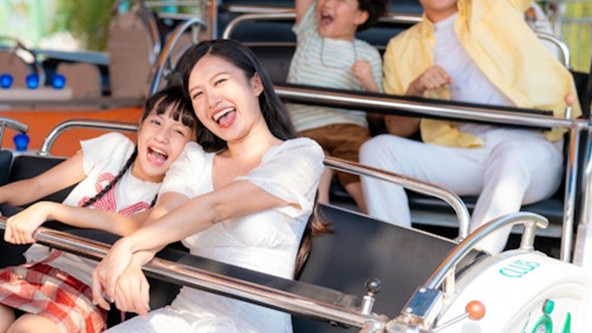 VinWonders Grand Park Ho Chi Minh City: Theme Park + Water Park Combo Ticket