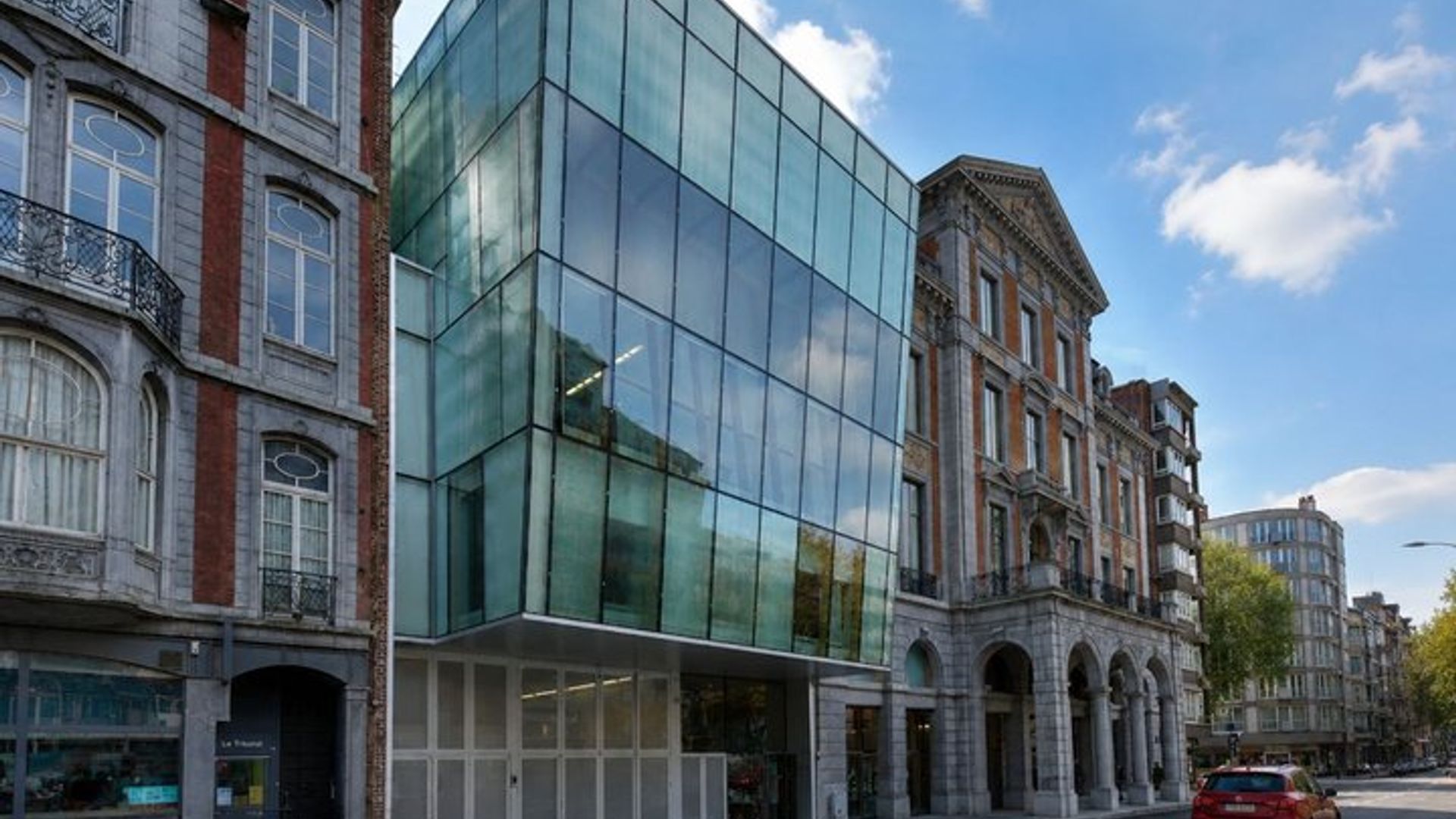 Liège chasse au trésor & Highlights visite à pied autonome