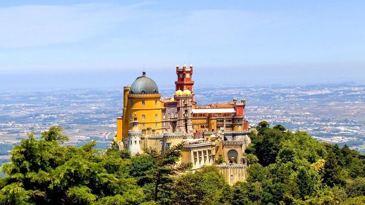 Sintra Private Skip-the-Line Customized Tour From Lisbon