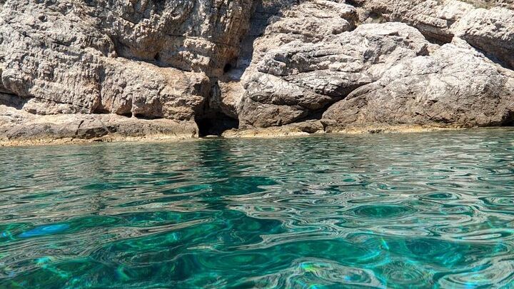 Croatia Guided Blue Cave Tour